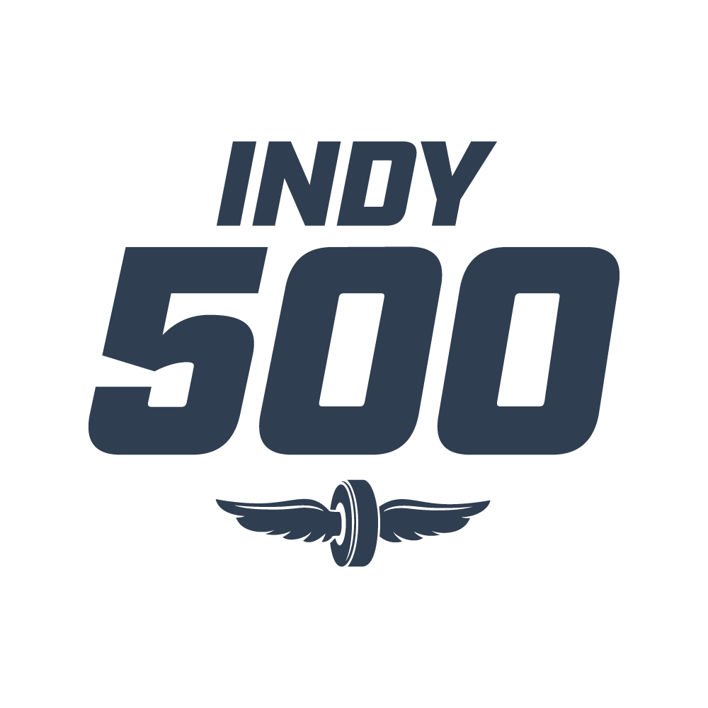 Indy 500 logo
