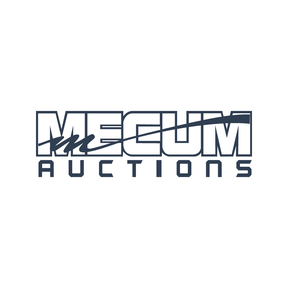 Mecum Auctions logo