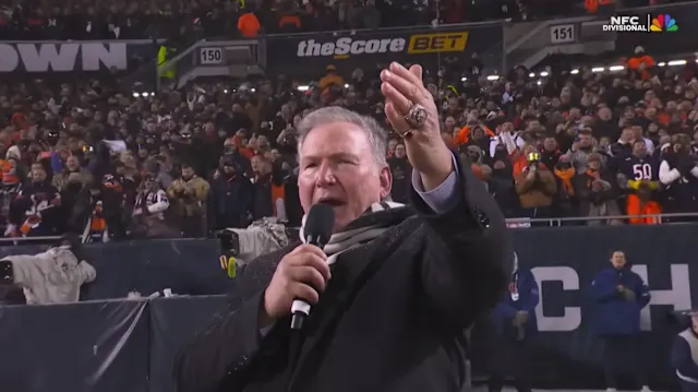 2011 Chicago Bears Playoff Run