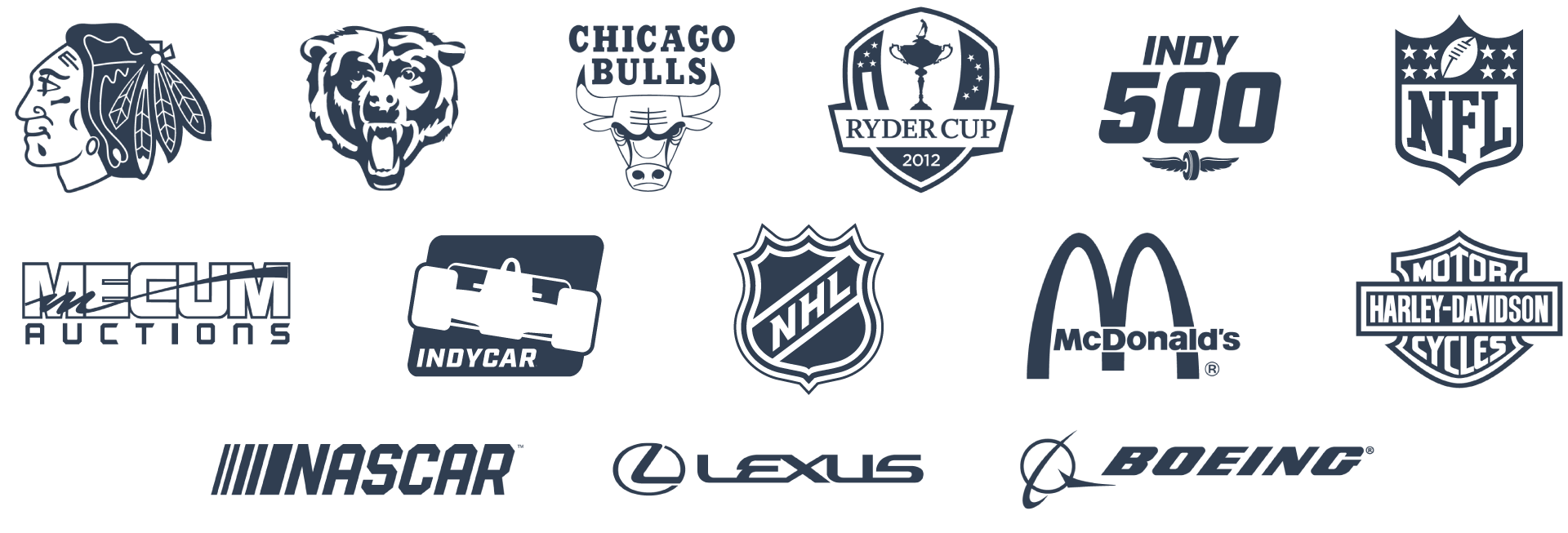 Jim's Partners Logos