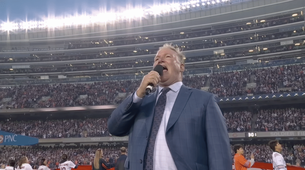 NFL 100th Anniversary Season Opener